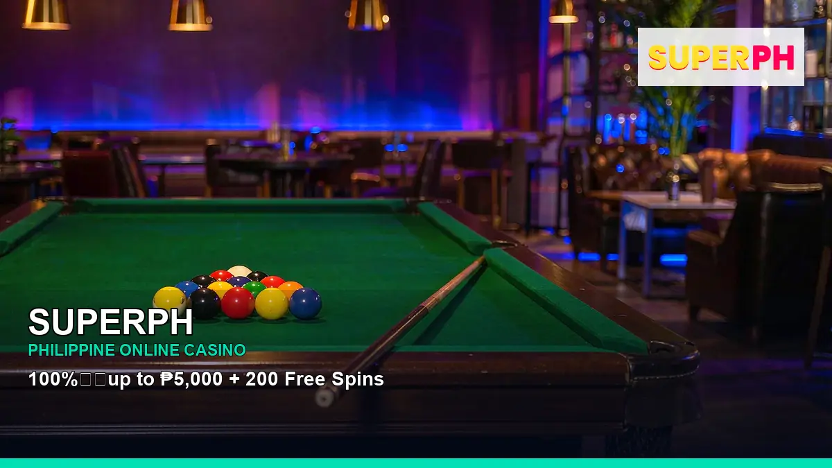 SUPERPH Philippines casino guide with football stadium online sports betting and a Philippine casino game interface