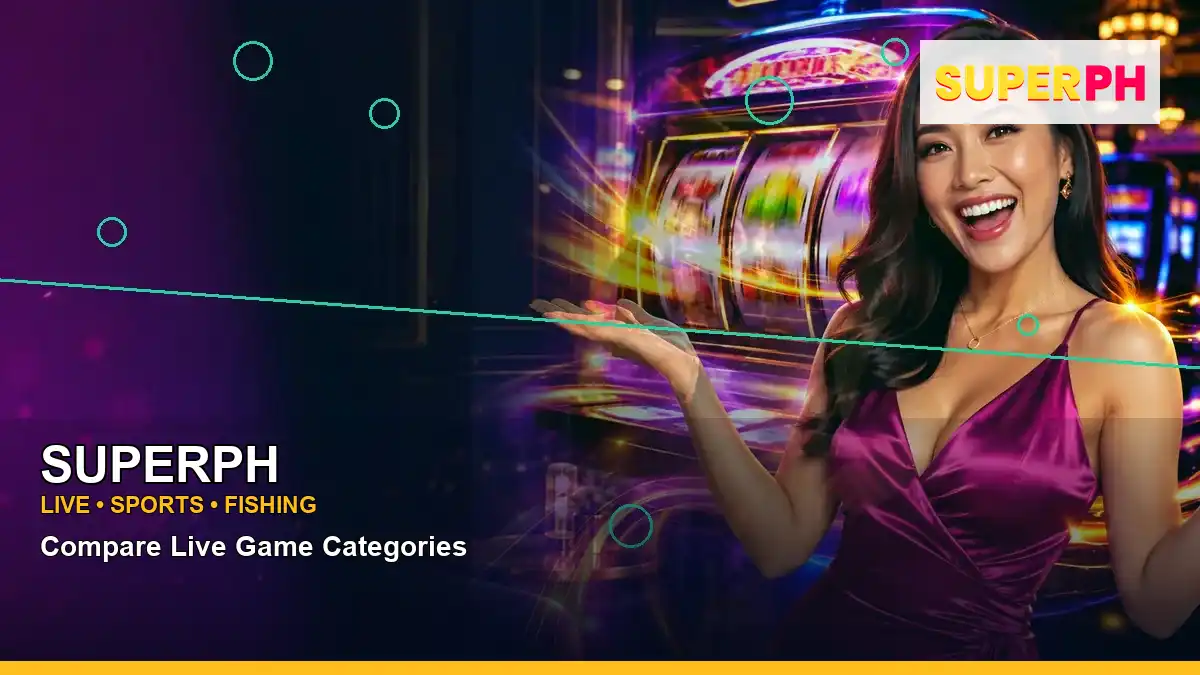 SUPERPH right-framed play phone mobile casino games highlighting mobile-friendly casino play