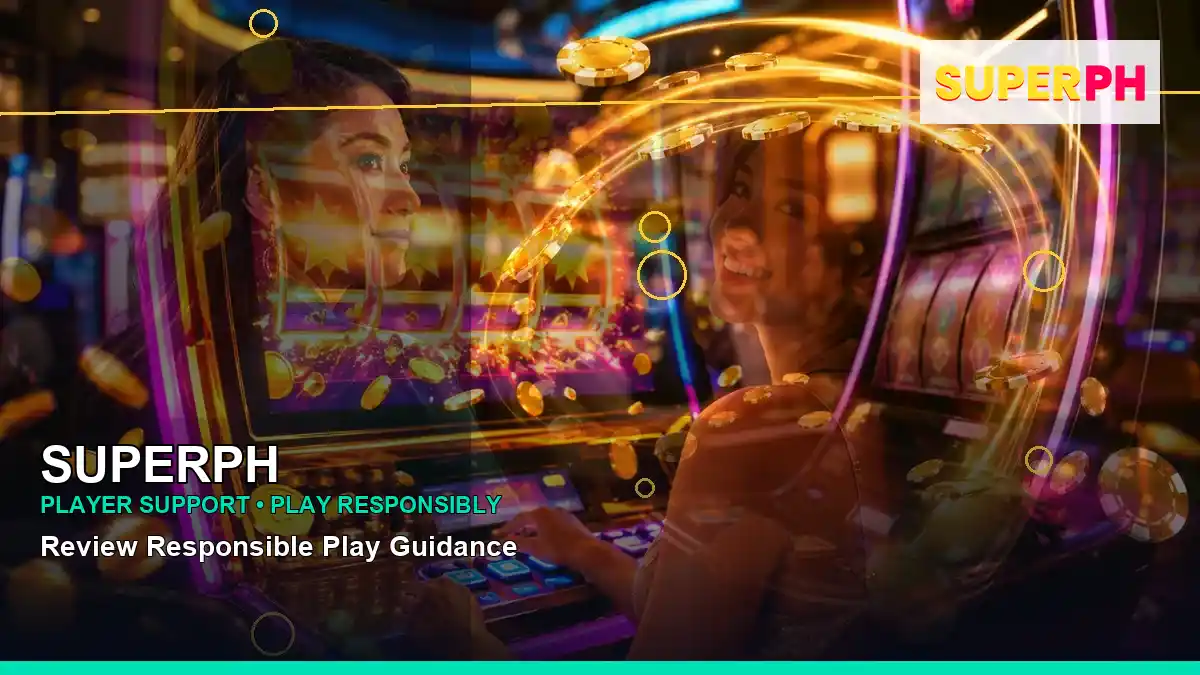 SUPERPH high-energy lucky reels online slot games in a left-diagonal layout for Philippine players